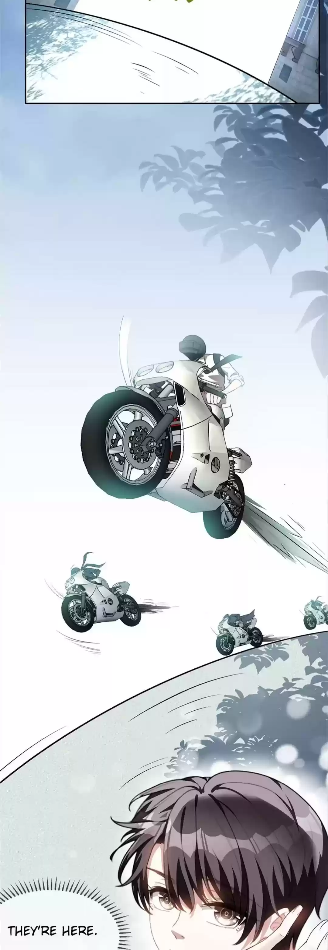 The Naive Mr. Lu Chapter 99