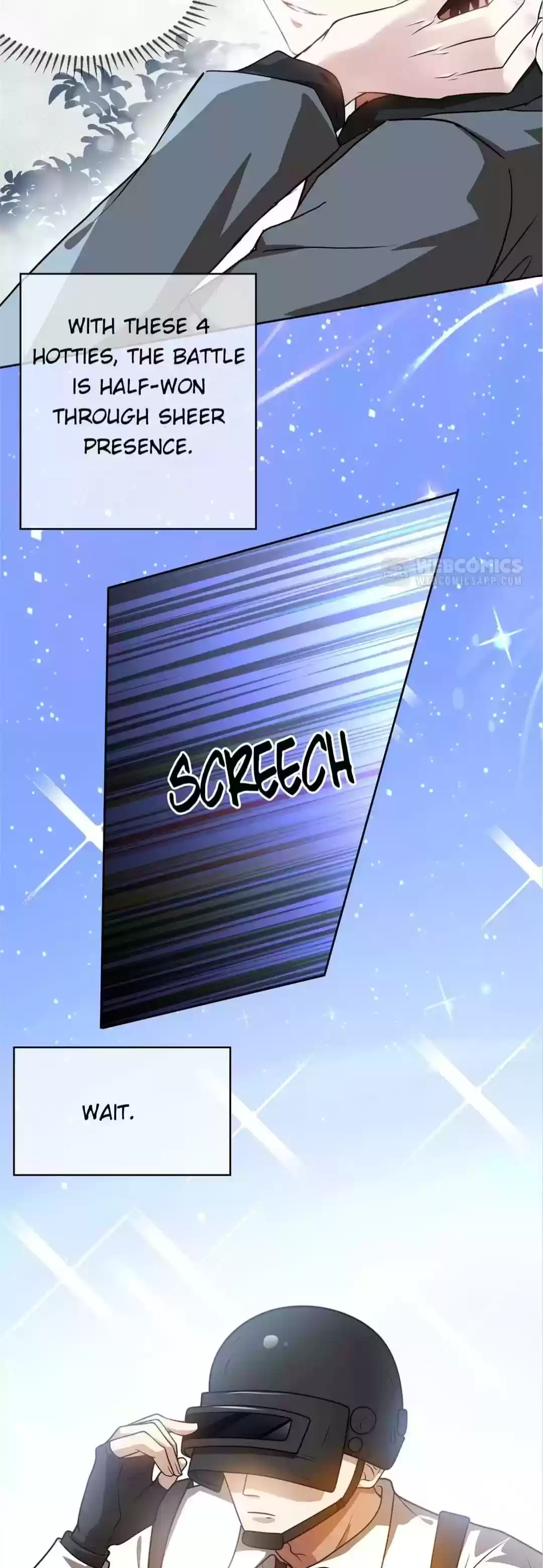 The Naive Mr. Lu Chapter 99