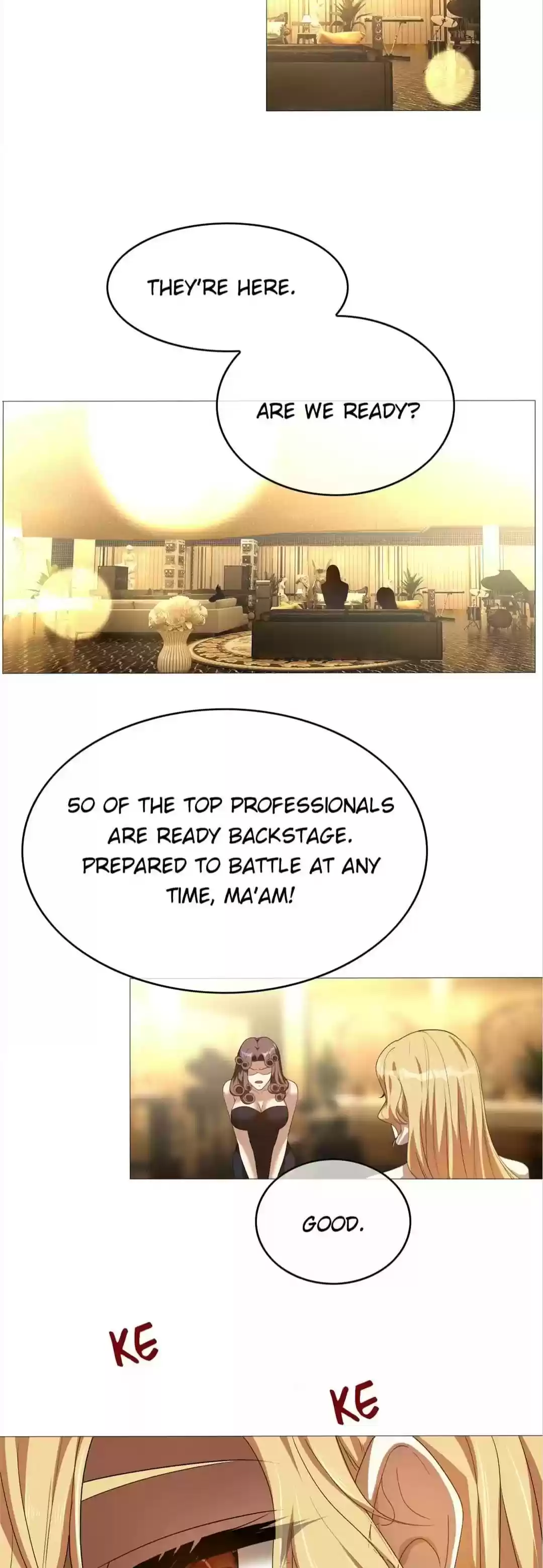 The Naive Mr. Lu Chapter 99