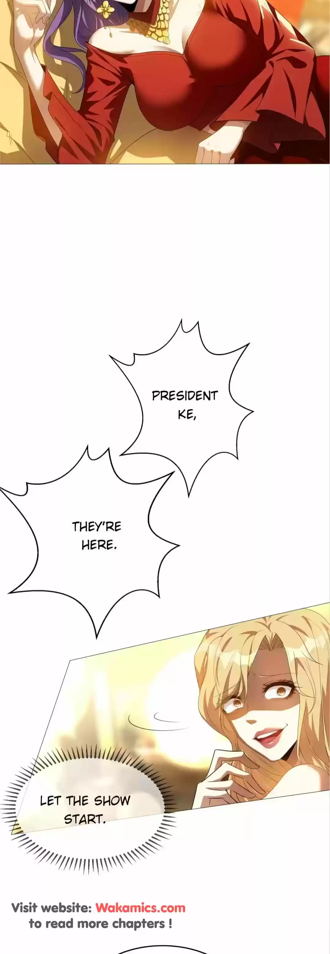 The Naive Mr. Lu Chapter 99