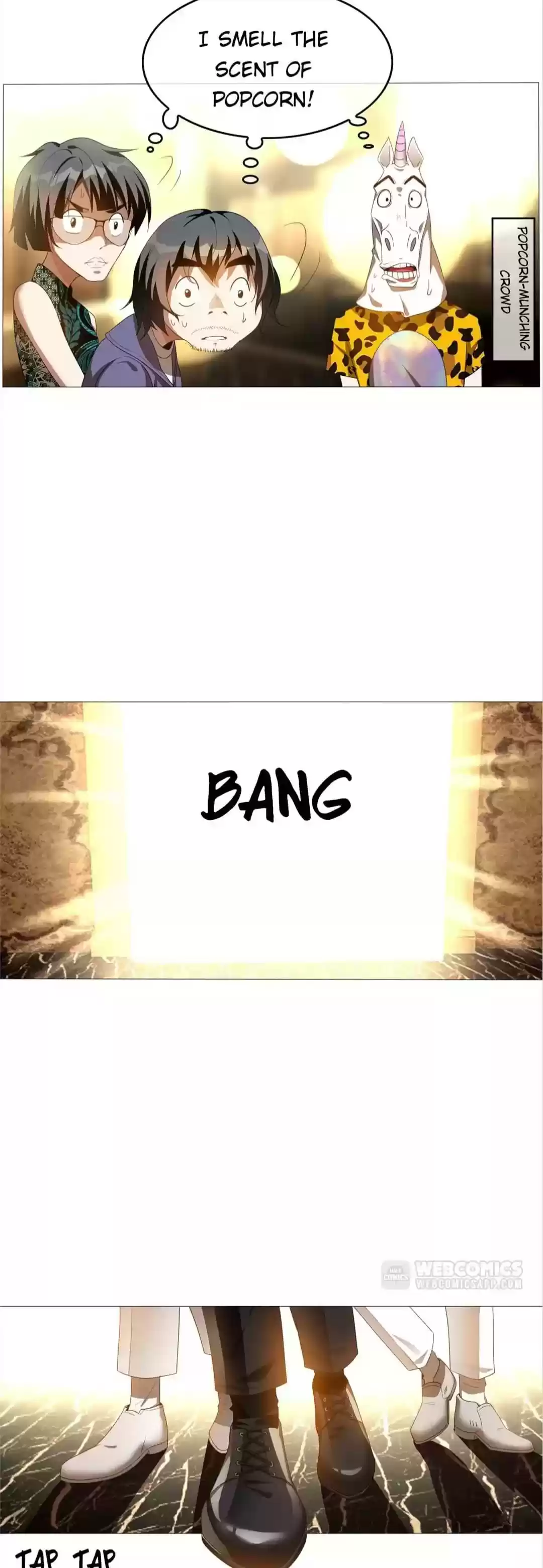 The Naive Mr. Lu Chapter 99