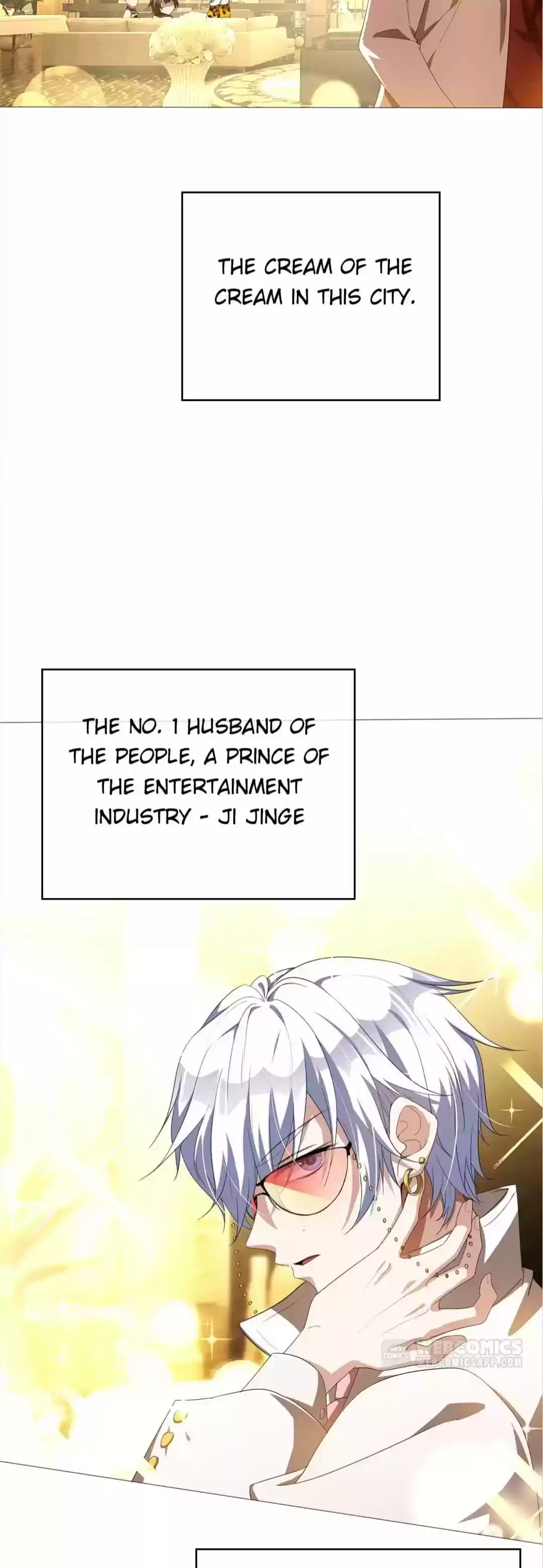 The Naive Mr. Lu Chapter 99