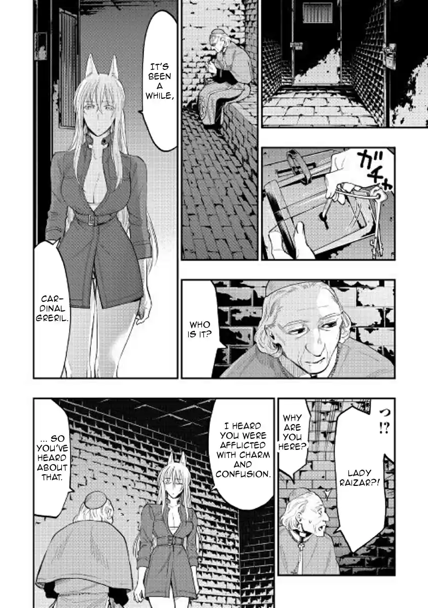 The New Gate Ch. 40