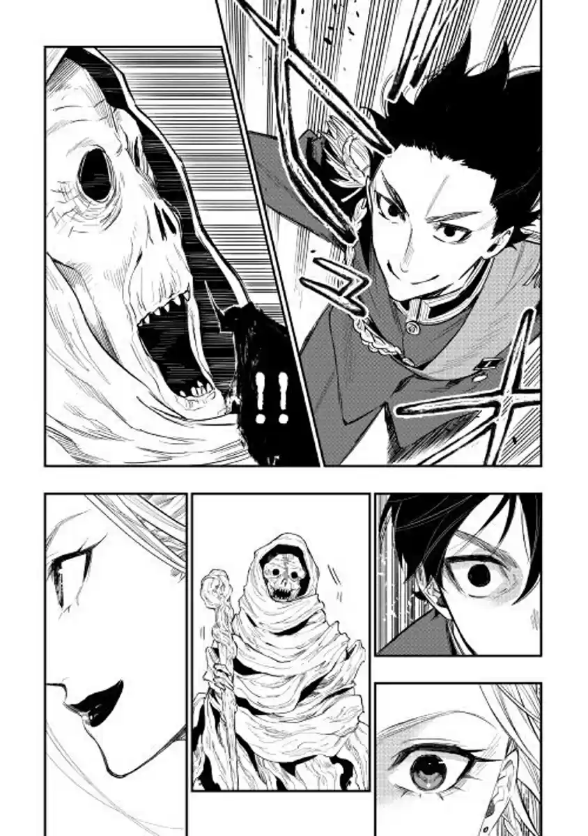 The New Gate Ch. 41