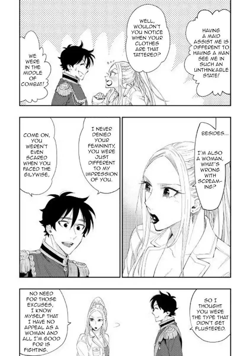 The New Gate Ch. 43