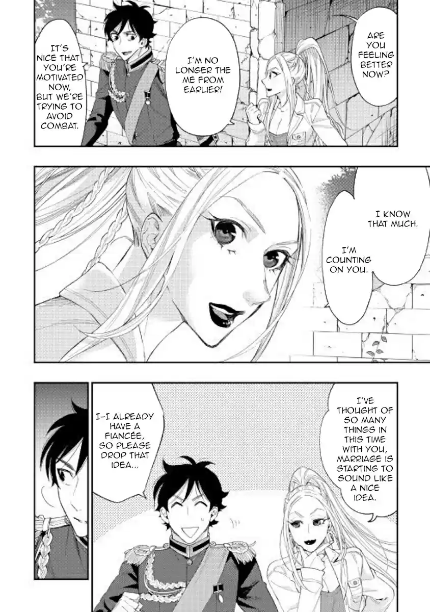 The New Gate Ch. 43