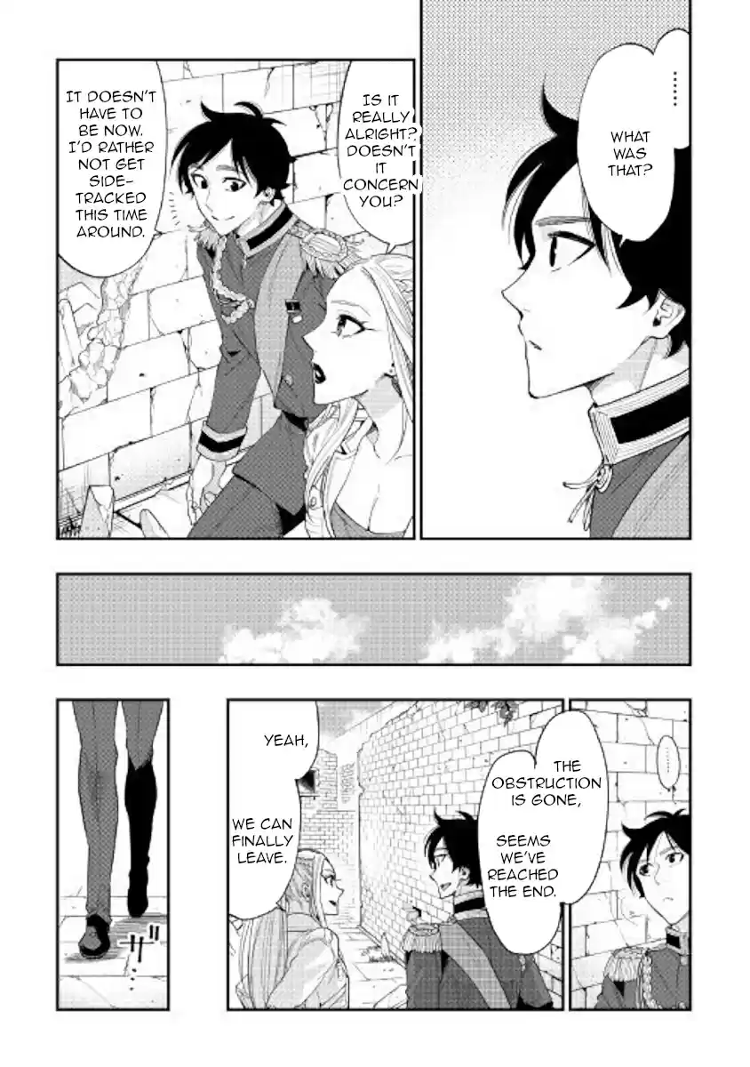 The New Gate Ch. 43