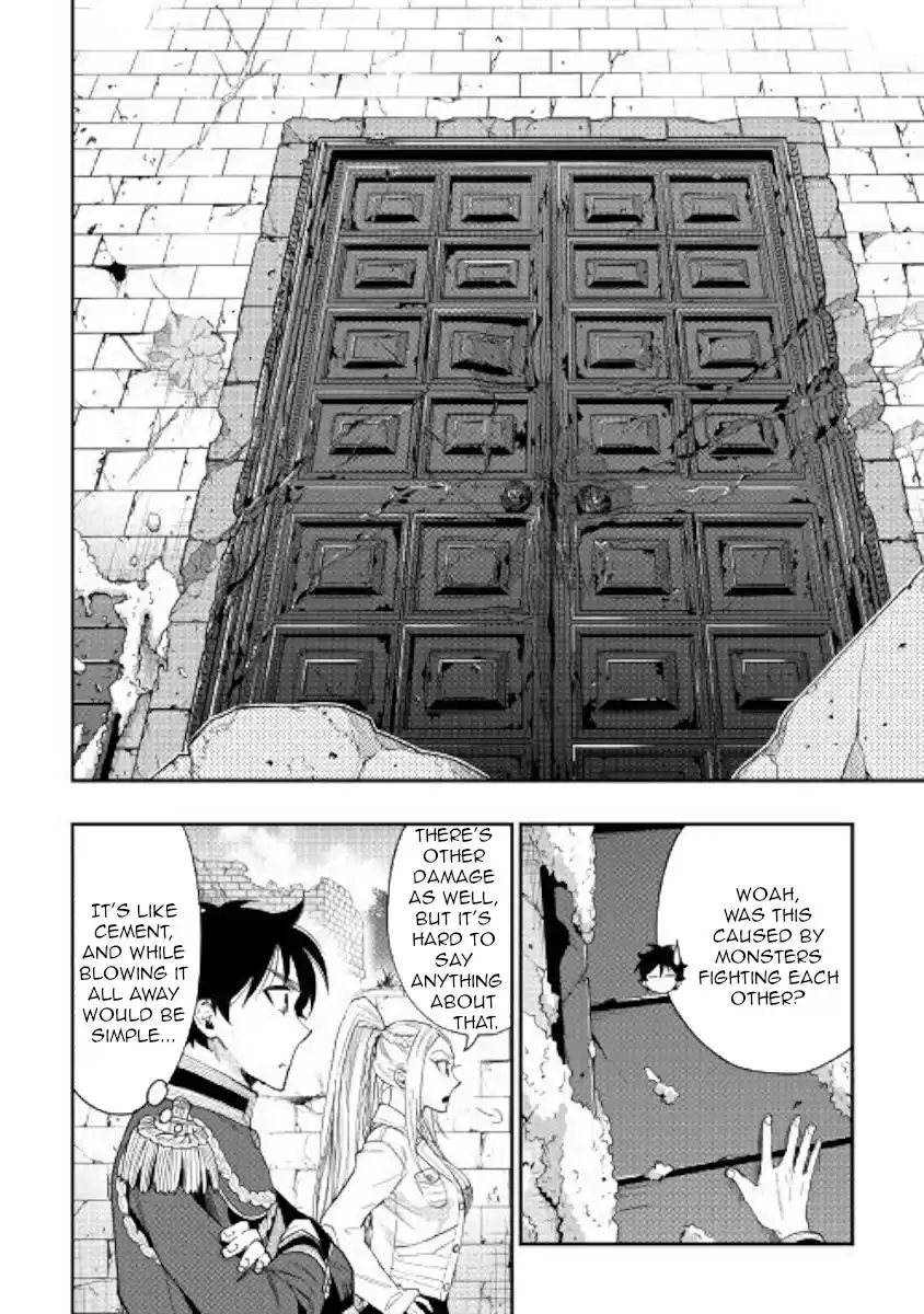 The New Gate Ch. 43