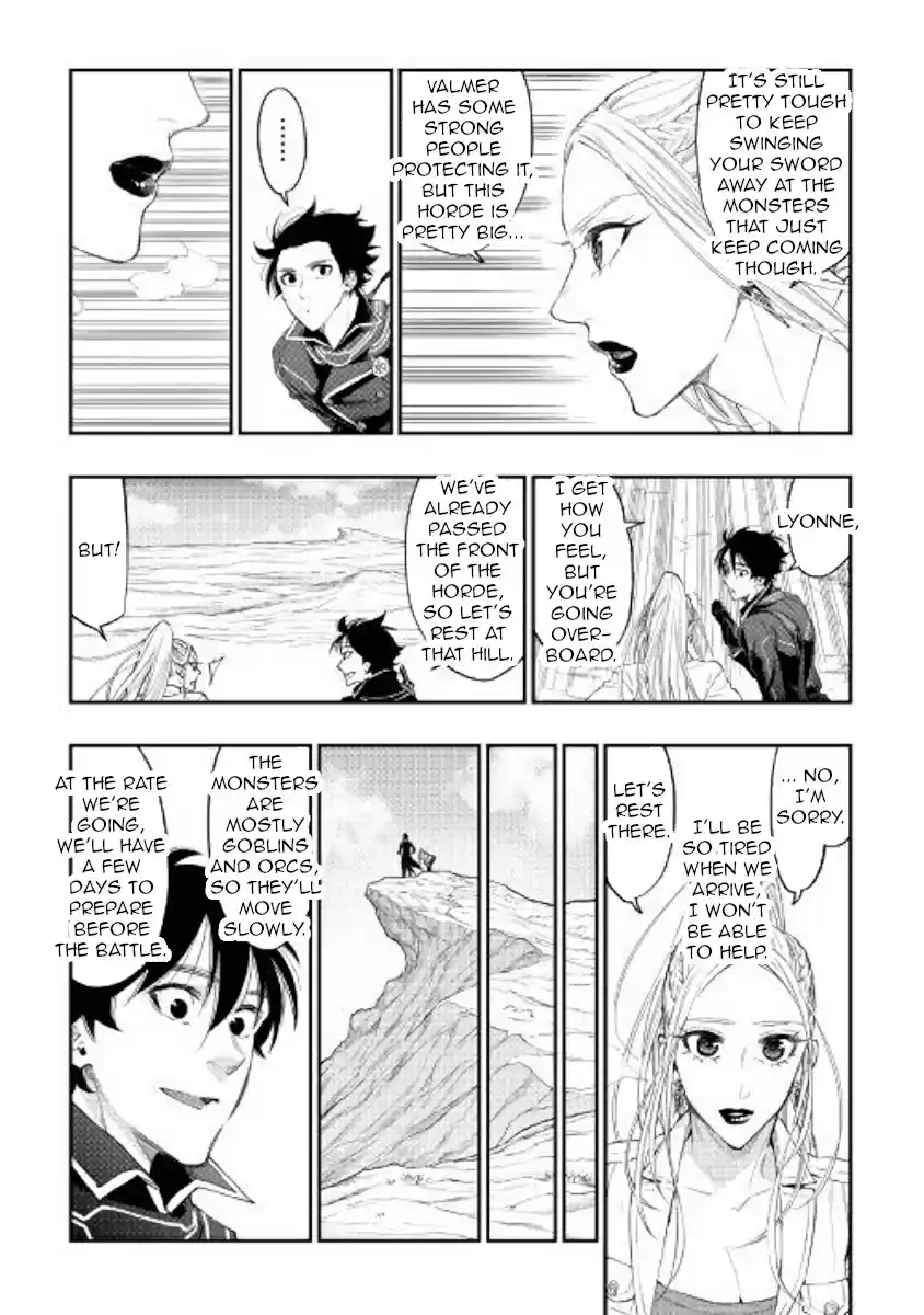 The New Gate Ch. 46