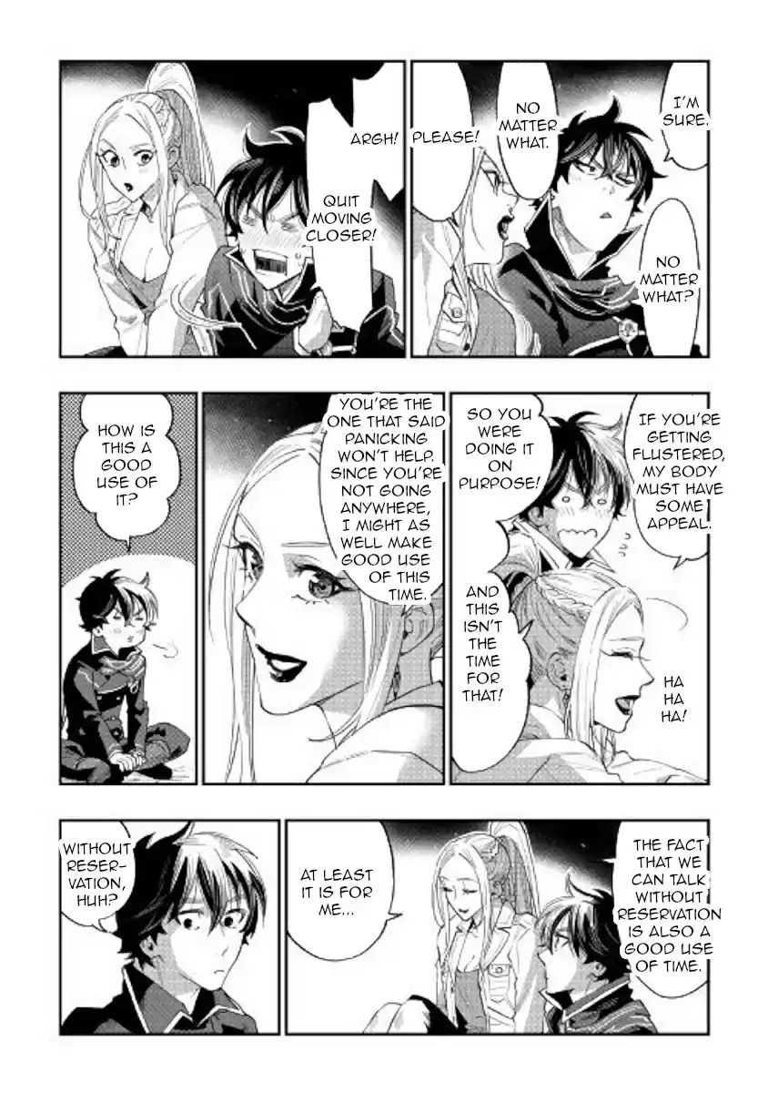 The New Gate Ch. 46