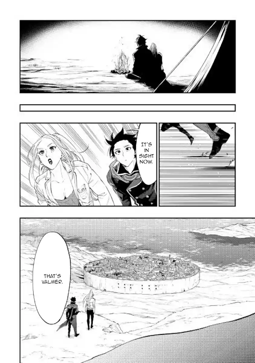 The New Gate Ch. 46