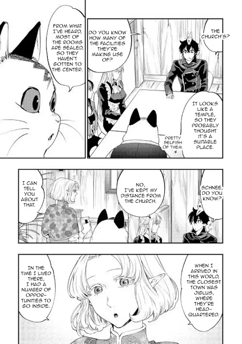 The New Gate Ch. 47