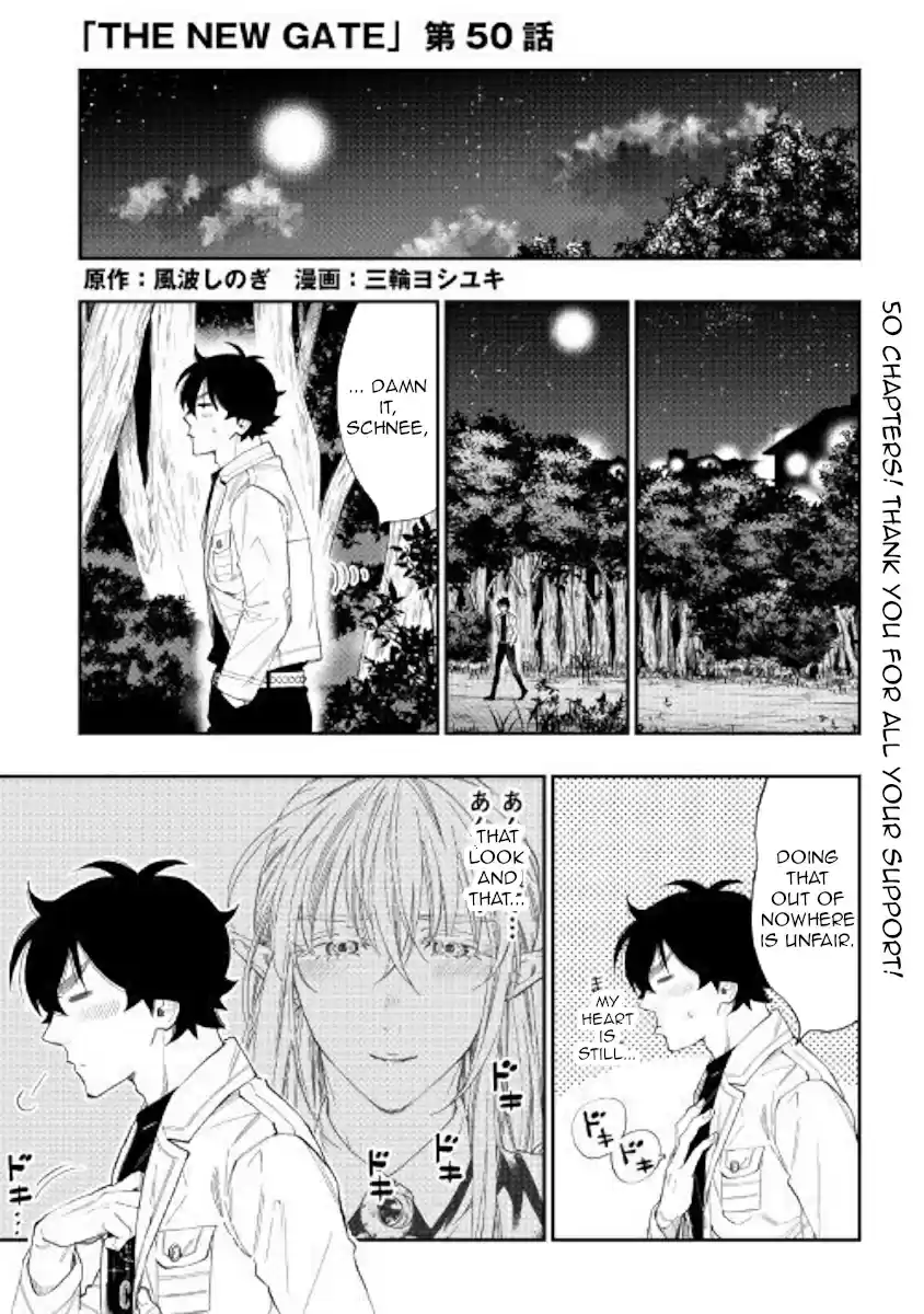 The New Gate Ch. 50
