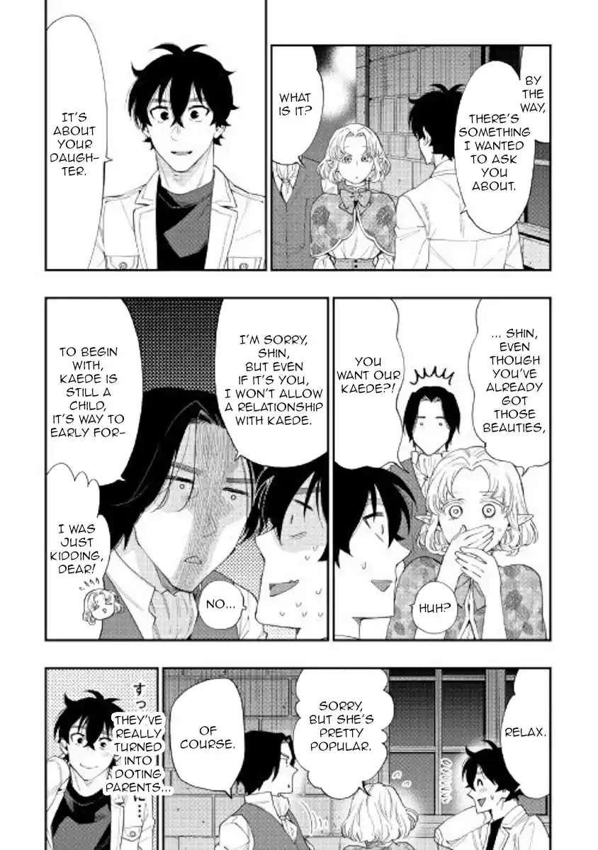 The New Gate Ch. 50