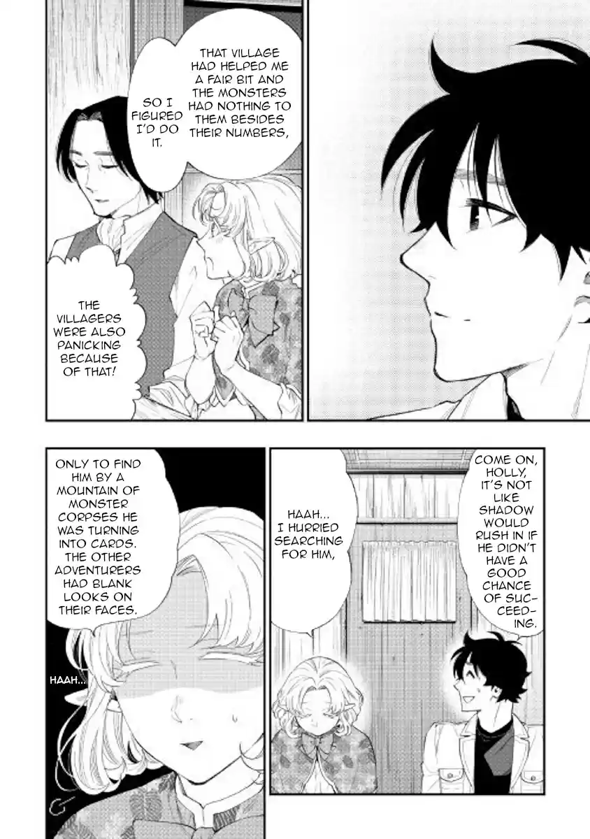 The New Gate Ch. 50
