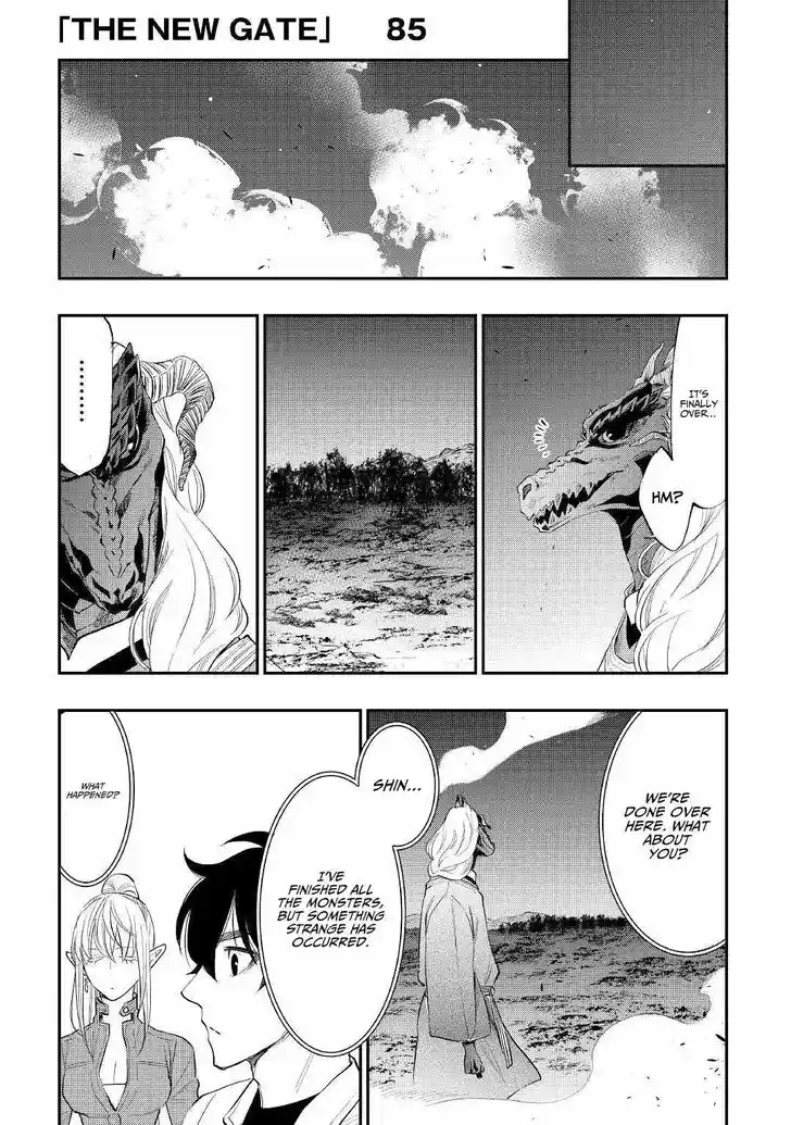 The New Gate Ch.085