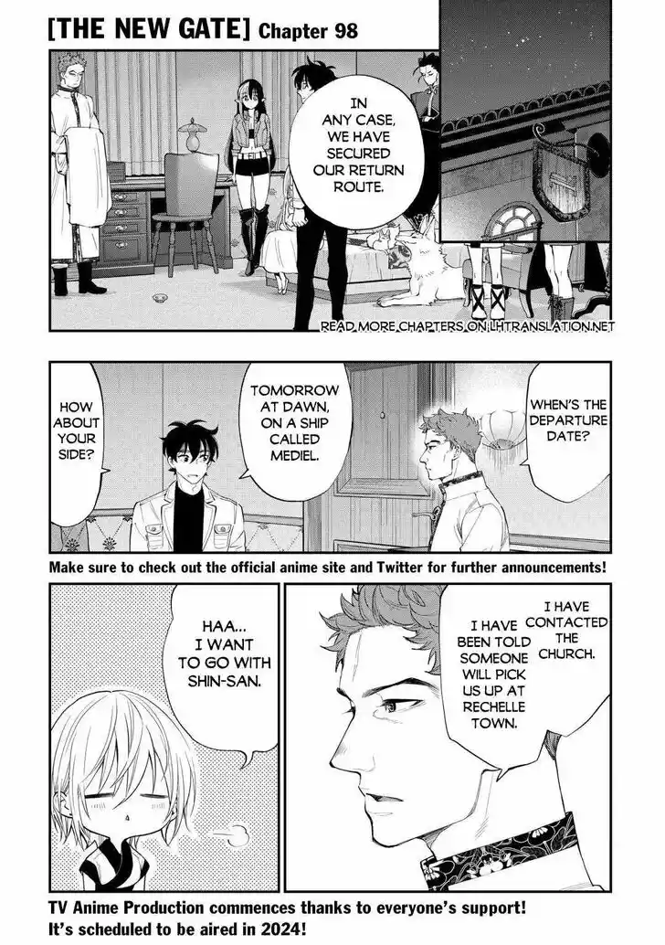 The New Gate Ch.098