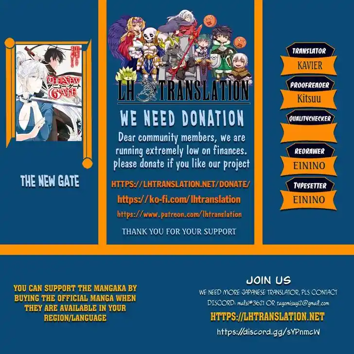 The New Gate Ch.107