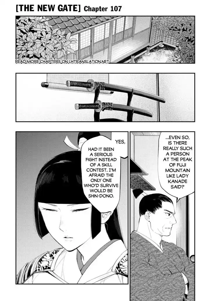 The New Gate Ch.107