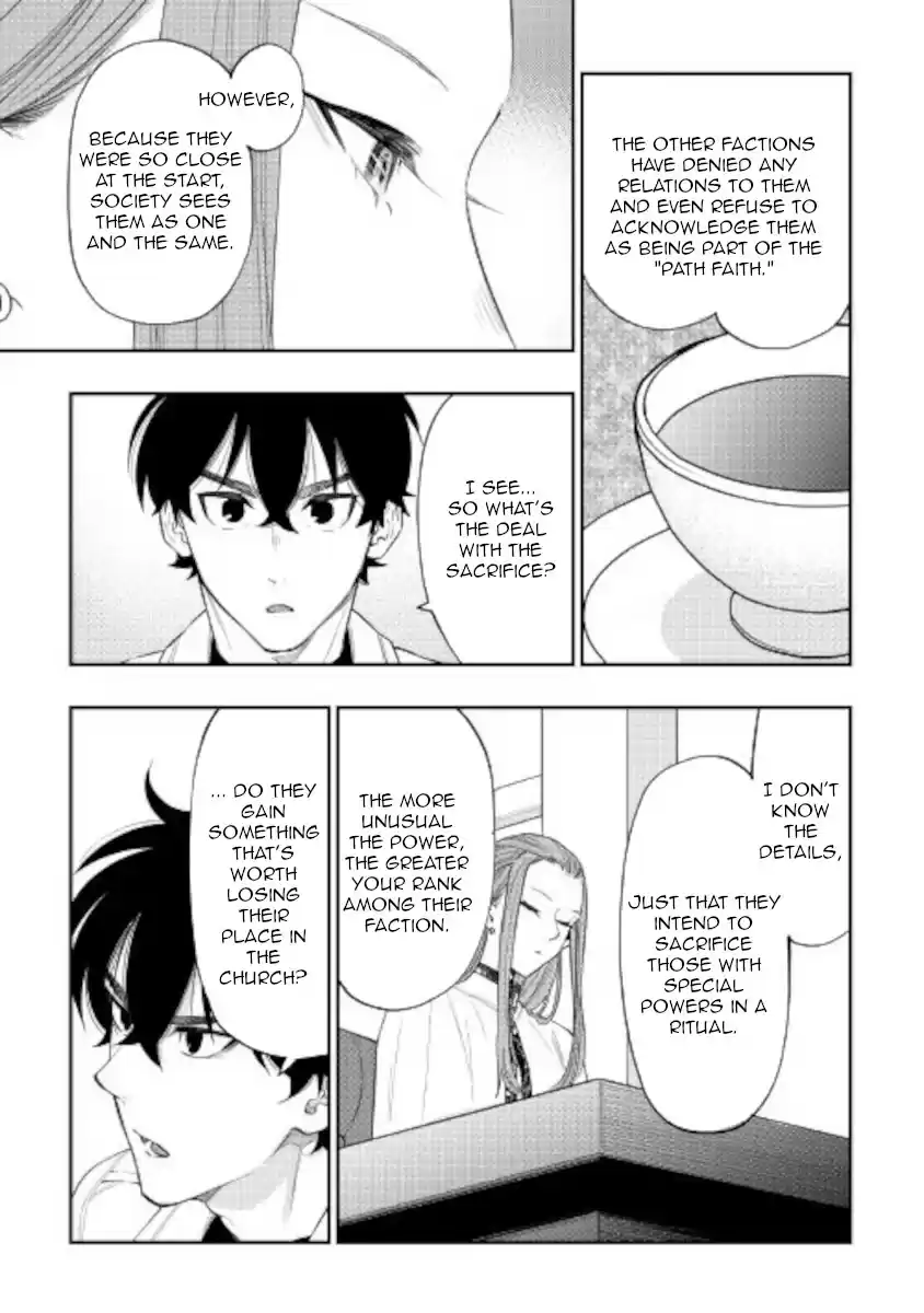 The New Gate Chapter 69