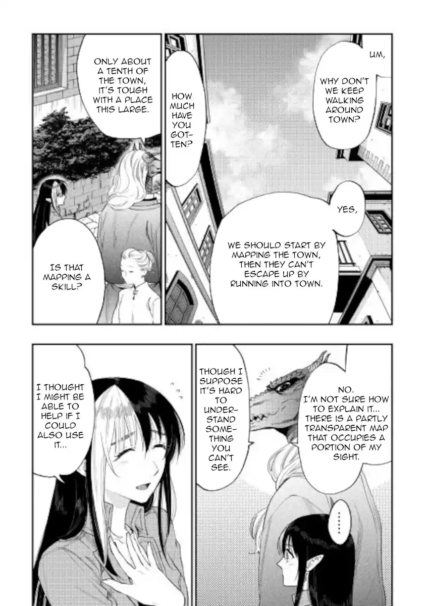 The New Gate Chapter 70