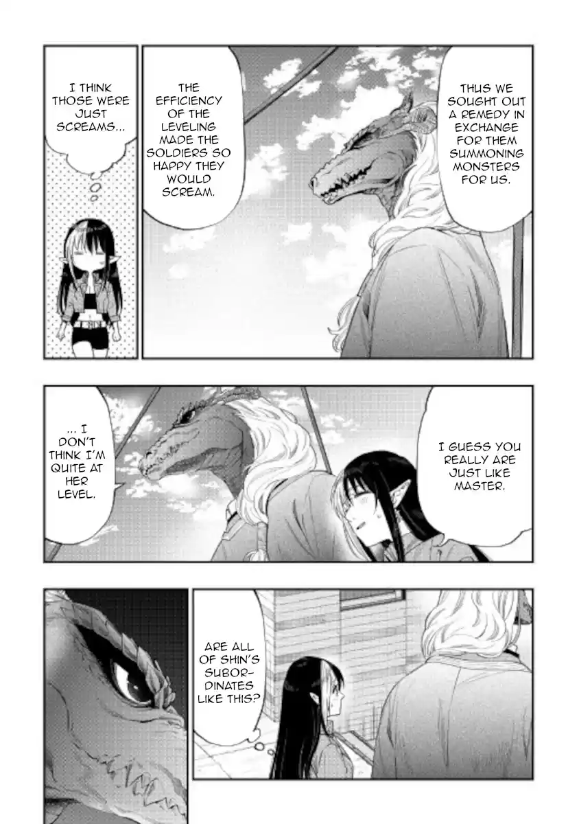 The New Gate Chapter 70