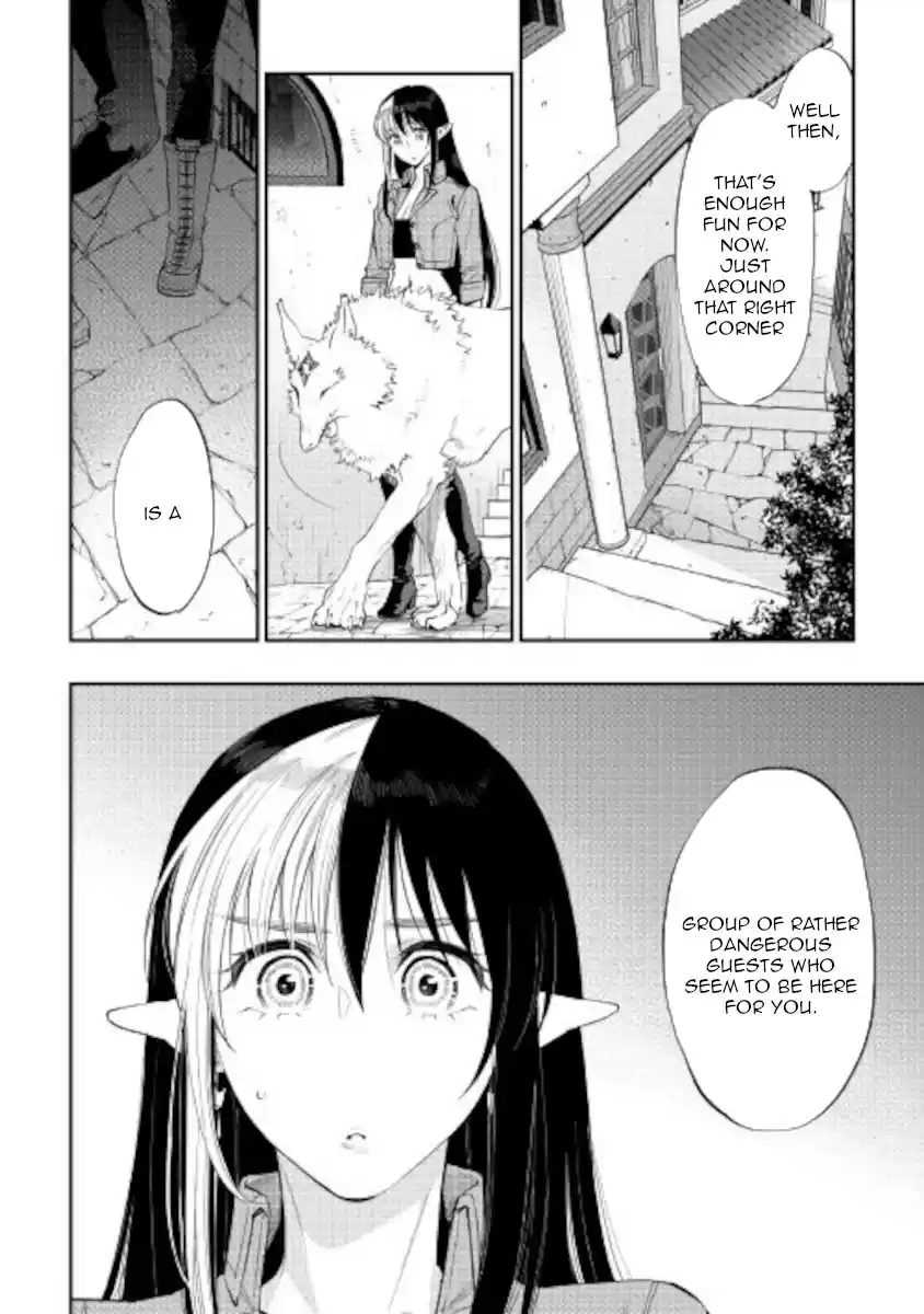 The New Gate Chapter 70