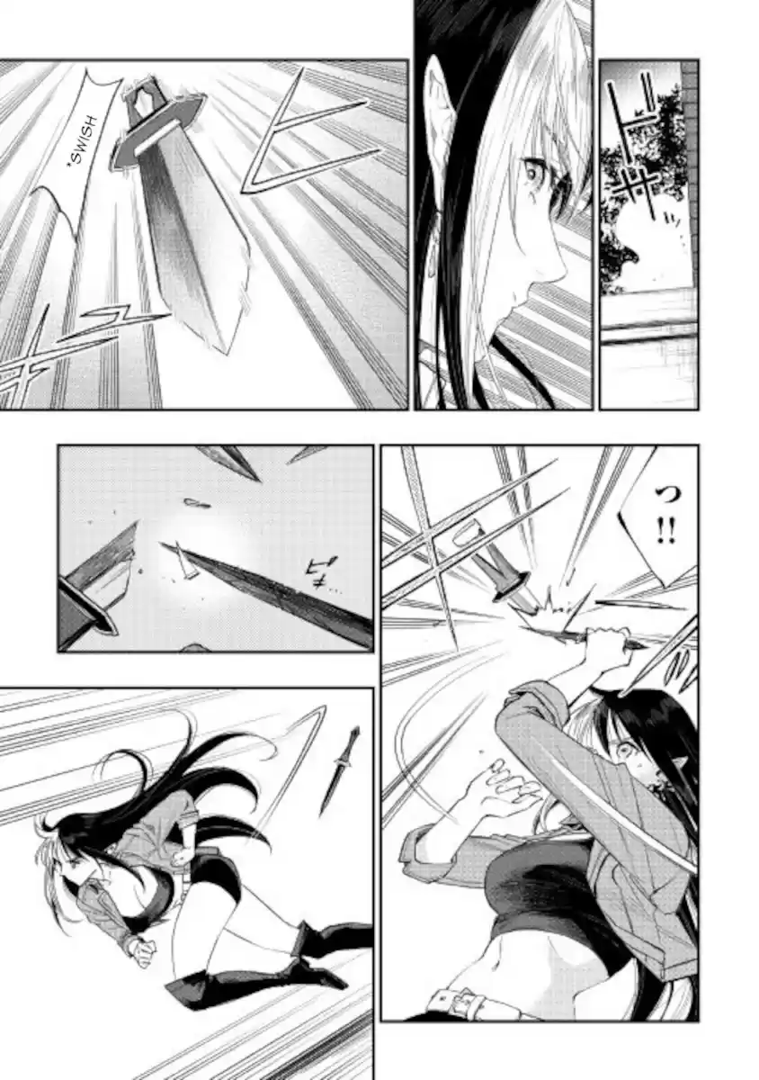 The New Gate Chapter 70