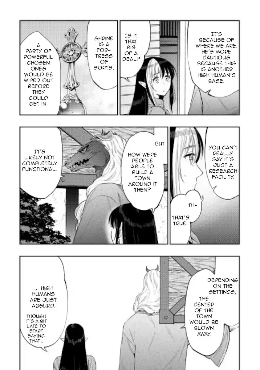 The New Gate Chapter 70