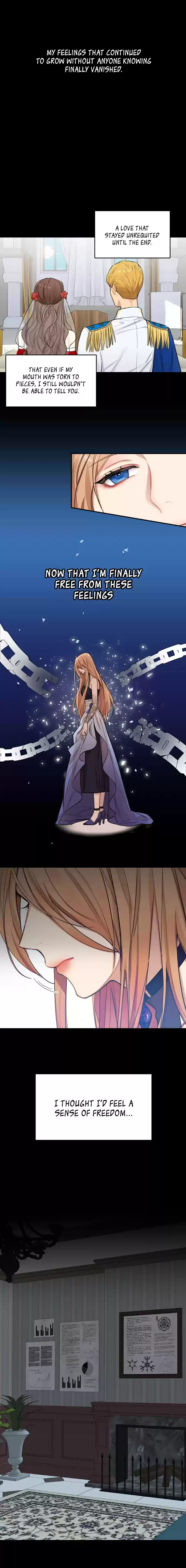 The Newlywed Life of a Witch and a Dragon Ch. 1