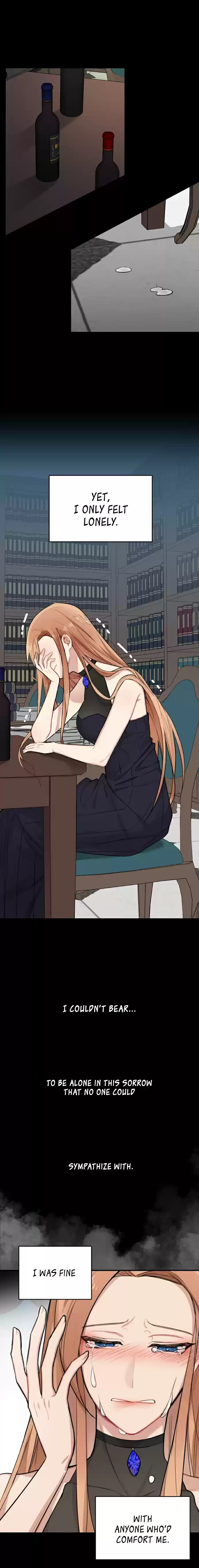 The Newlywed Life of a Witch and a Dragon Ch. 1