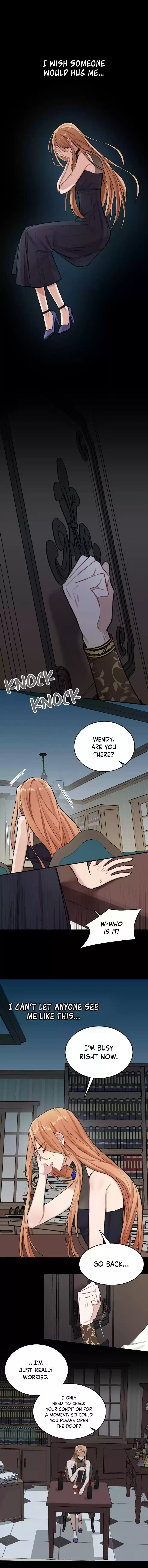 The Newlywed Life of a Witch and a Dragon Ch. 1