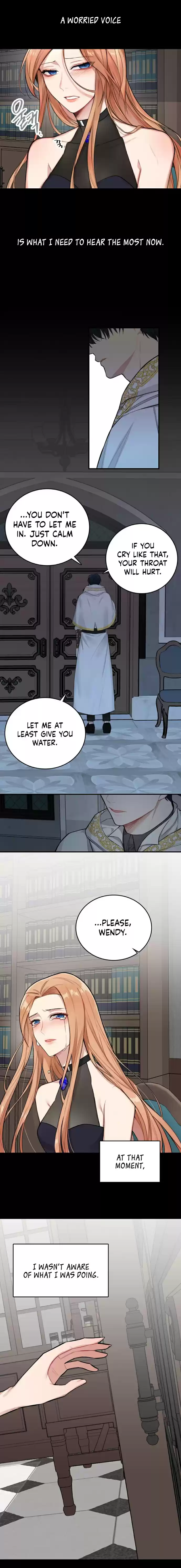 The Newlywed Life of a Witch and a Dragon Ch. 1