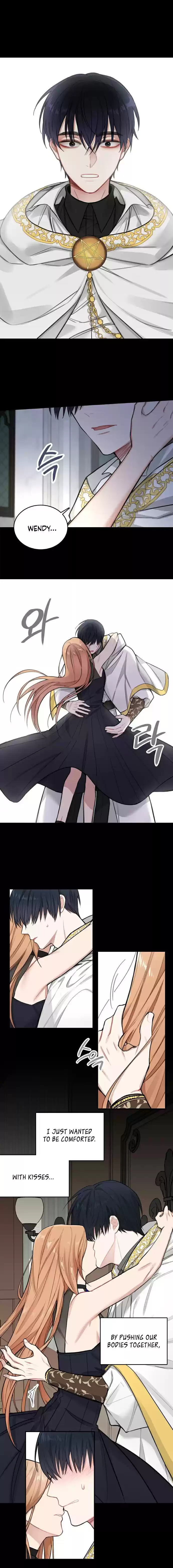 The Newlywed Life of a Witch and a Dragon Ch. 1