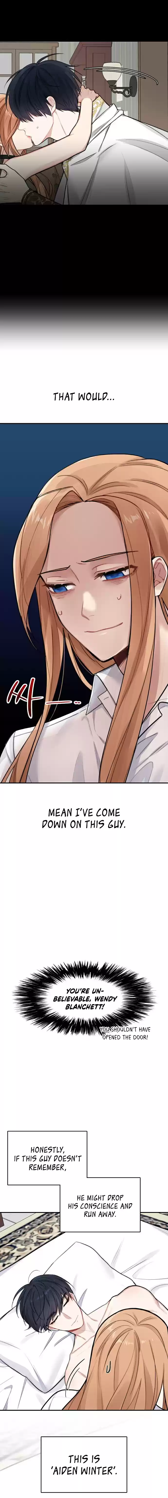 The Newlywed Life of a Witch and a Dragon Ch. 1