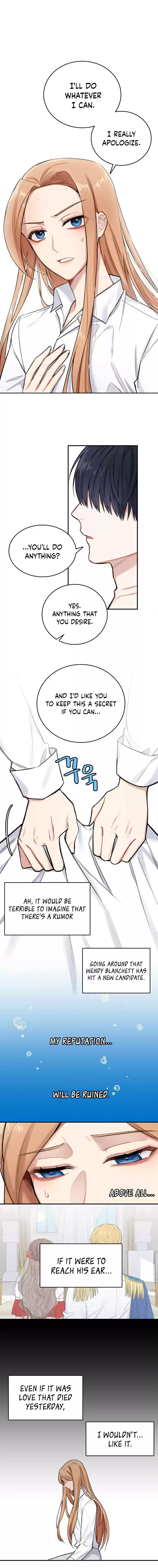 The Newlywed Life of a Witch and a Dragon Ch. 1