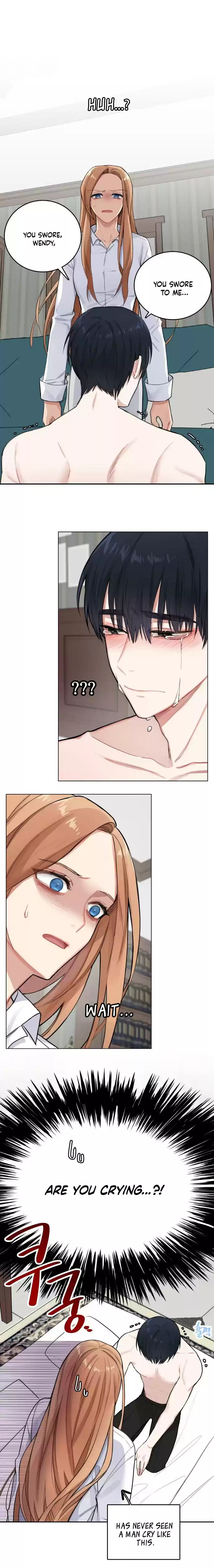 The Newlywed Life of a Witch and a Dragon Ch. 1