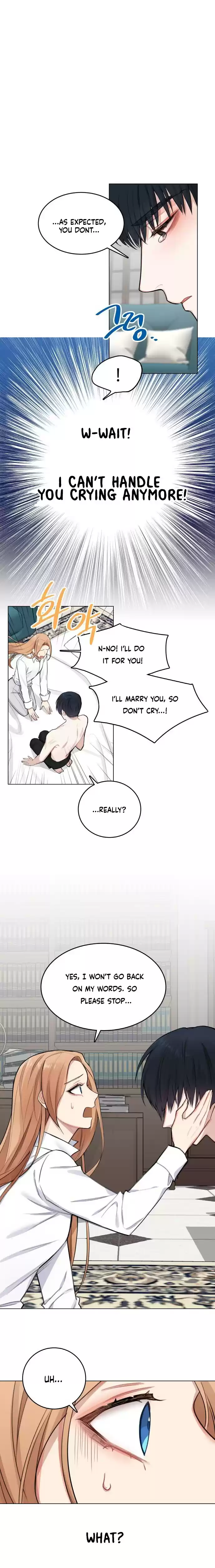 The Newlywed Life of a Witch and a Dragon Ch. 1