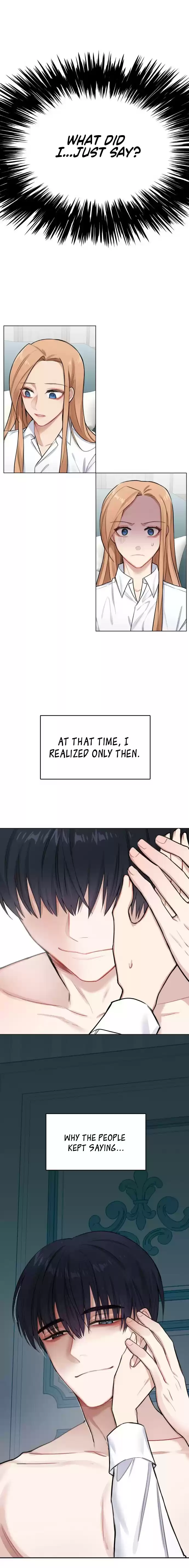 The Newlywed Life of a Witch and a Dragon Ch. 1