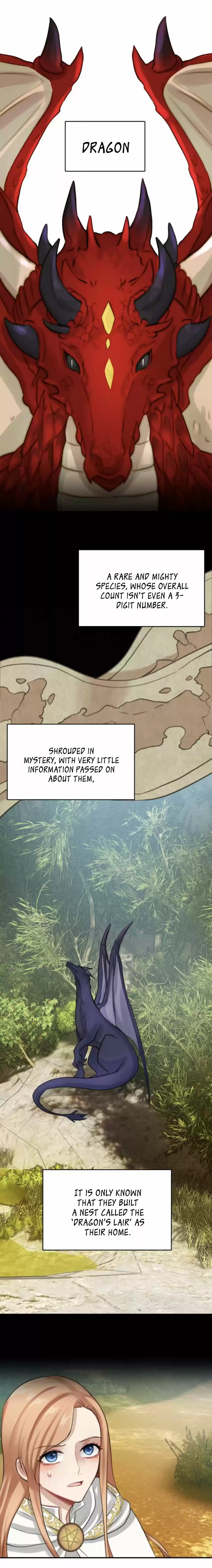 The Newlywed Life of a Witch and a Dragon Ch. 11