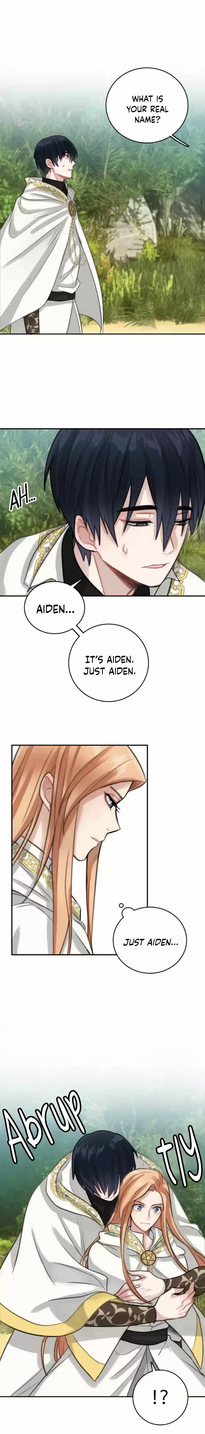 The Newlywed Life of a Witch and a Dragon Ch. 11