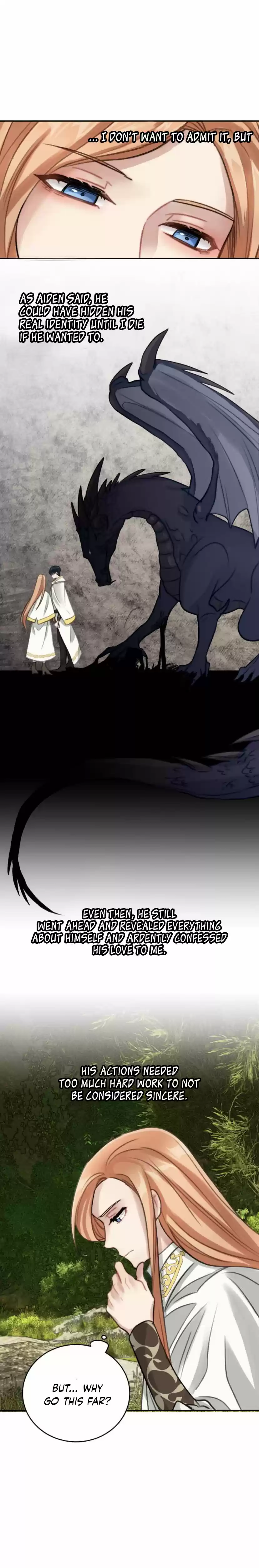 The Newlywed Life of a Witch and a Dragon Ch. 11