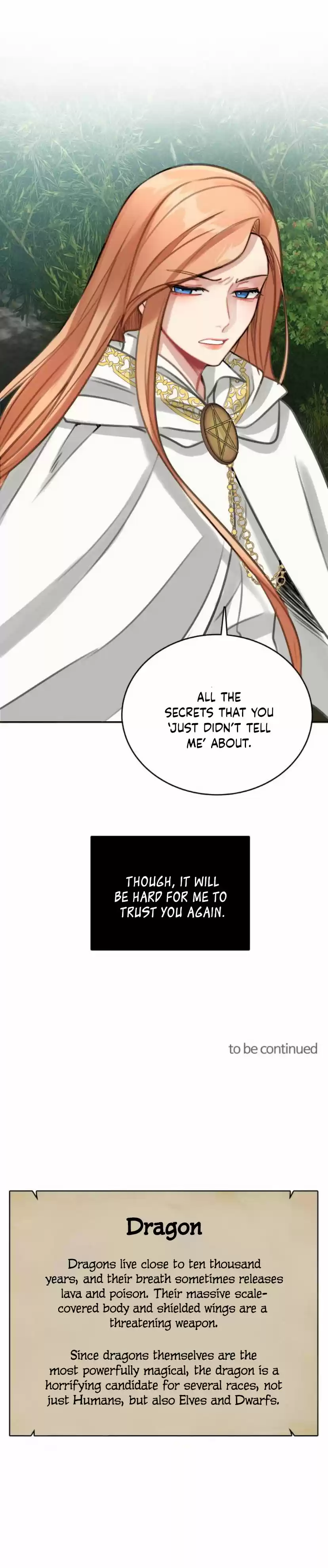 The Newlywed Life of a Witch and a Dragon Ch. 11