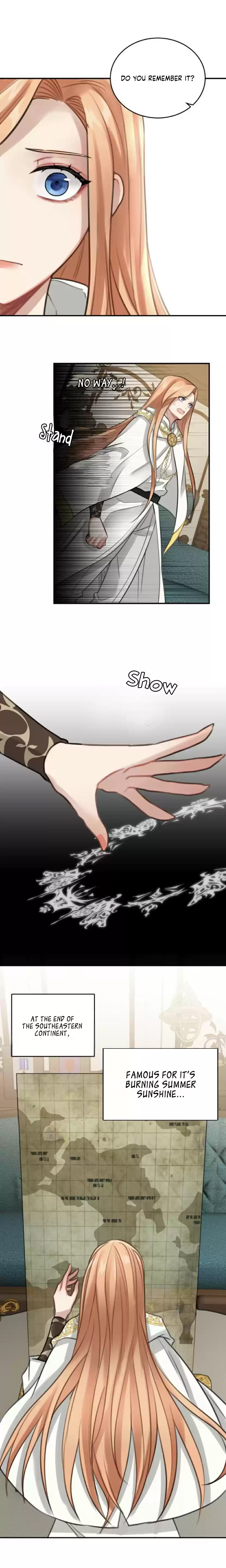 The Newlywed Life of a Witch and a Dragon Ch. 12