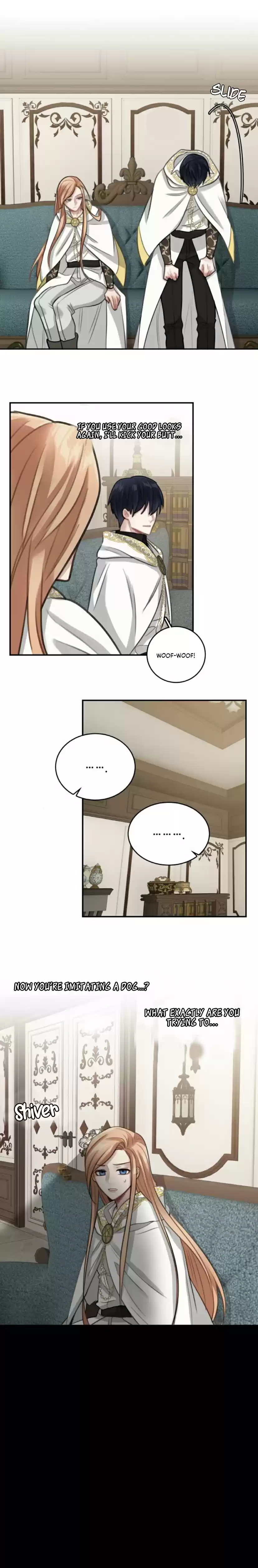 The Newlywed Life of a Witch and a Dragon Ch. 12