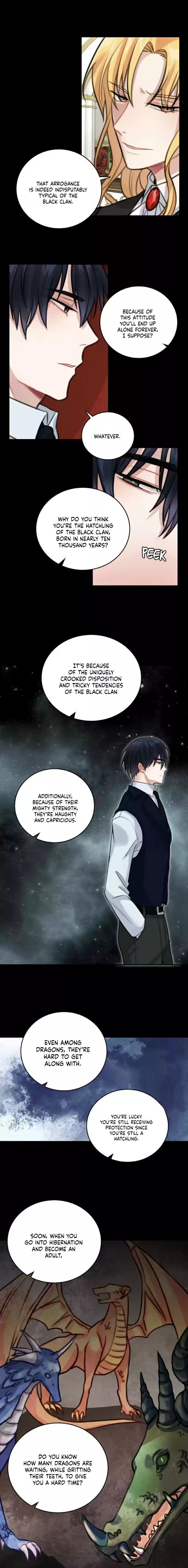 The Newlywed Life of a Witch and a Dragon Ch. 12