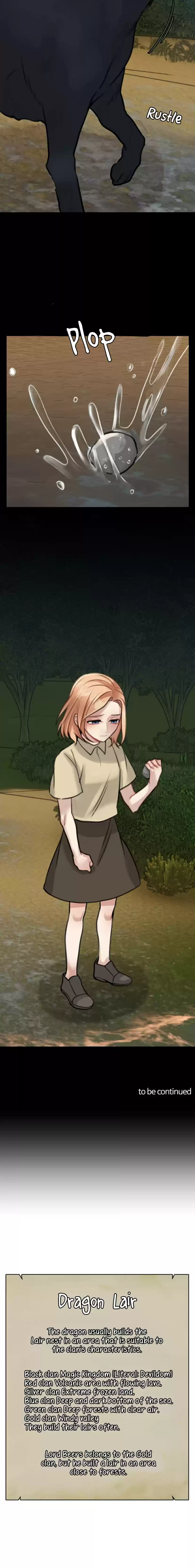 The Newlywed Life of a Witch and a Dragon Ch. 12