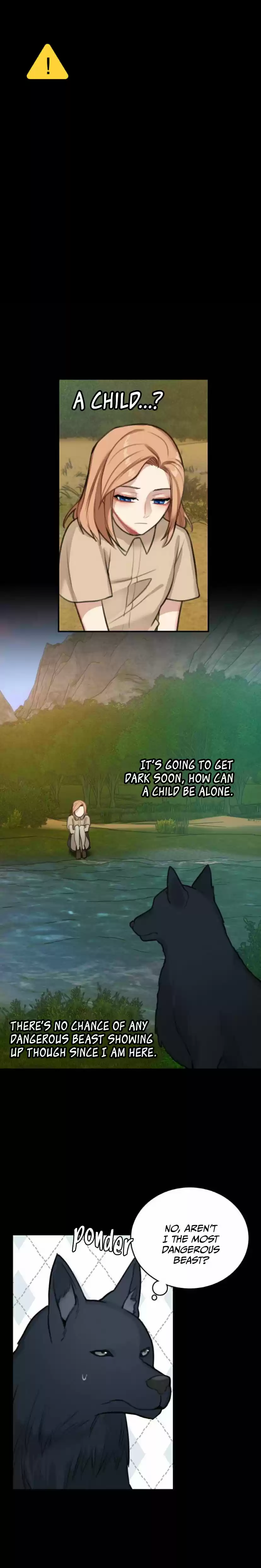 The Newlywed Life of a Witch and a Dragon Ch. 13