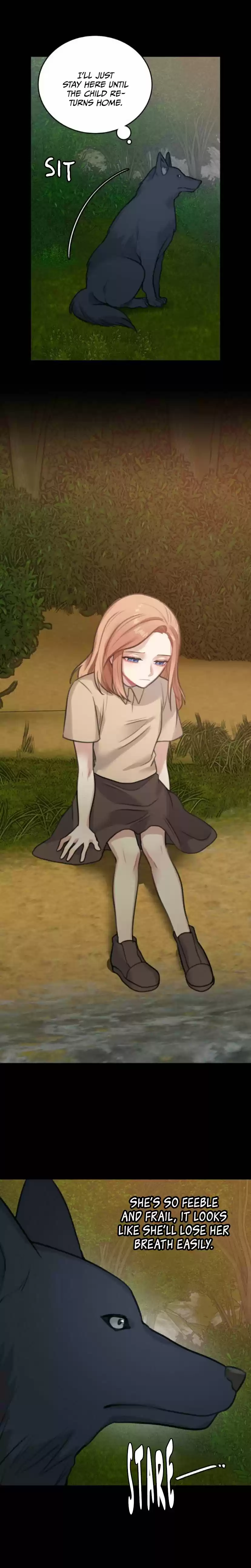 The Newlywed Life of a Witch and a Dragon Ch. 13