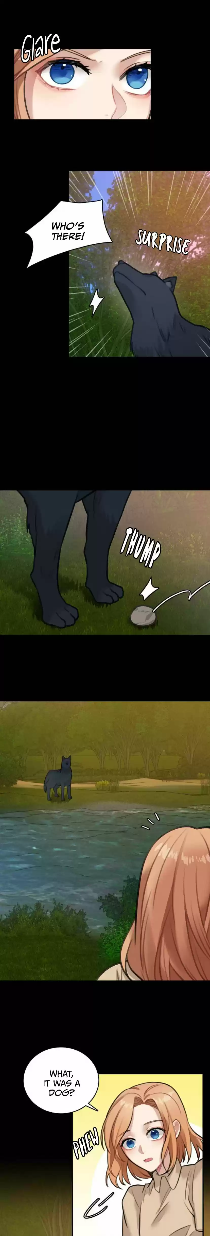 The Newlywed Life of a Witch and a Dragon Ch. 13